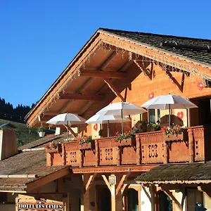 Chalet-hotel & Les Cimes Hotel